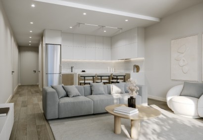 Paphos Town, Пафос Апартаменты На продажу | 49477