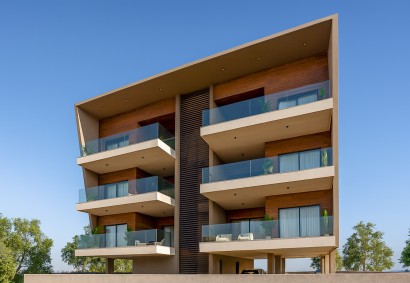 Geroskipou, Пафос Апартаменты На продажу | 49556