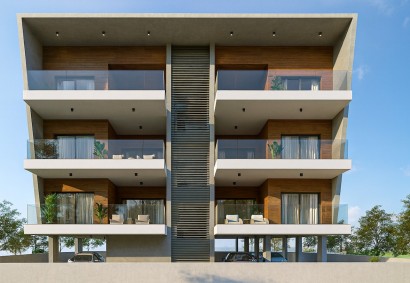 Geroskipou, Пафос Апартаменты На продажу | 49557