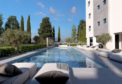 Kato Paphos - Tombs of The Kings Пентхауз | 49566