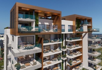 Agia Zoni, Лимассол Пентхауз На продажу | 49575