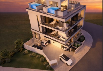 Ayia Napa, Фамагуста Пентхауз На продажу | 47310