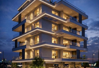 Paralimni, Фамагуста Апартаменты На продажу | 49617