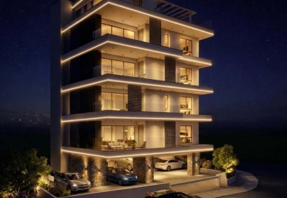 Paralimni, Фамагуста Апартаменты На продажу | 49618