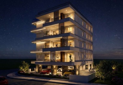 Paralimni, Фамагуста Апартаменты На продажу | 49619