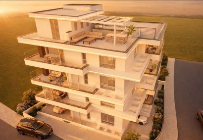 Paralimni, Фамагуста Апартаменты На продажу | 49621