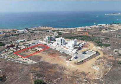 Ayia Napa, Фамагуста Touristic Land На продажу | 49629