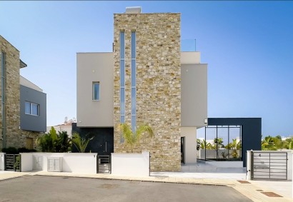 Ayia Napa, Фамагуста Отдельная вилла На продажу | 49630