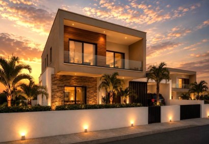 Ayios Athanasios Отдельная вилла На продажу | 49632