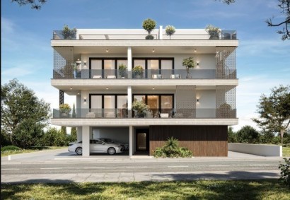 Livadia, Ларнаки Апартаменты На продажу | 49635