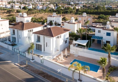 Pernera, Фамагуста Отдельная вилла На продажу | 49656