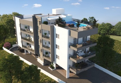 Omonoia, Лимассол Апартаменты На продажу | 49661