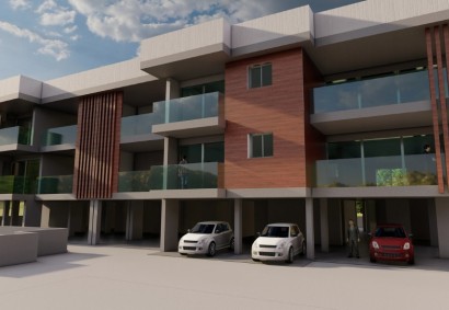 Livadia, Ларнаки Пентхауз На продажу | 49679