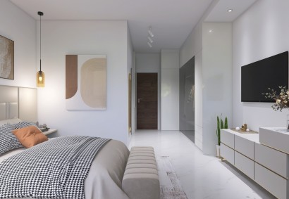 Livadia, Ларнаки Полуотдельный Дом На продажу | 49683