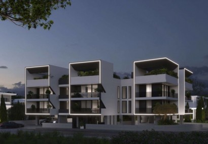 Aradippou, Ларнаки Апартаменты На продажу | 49692