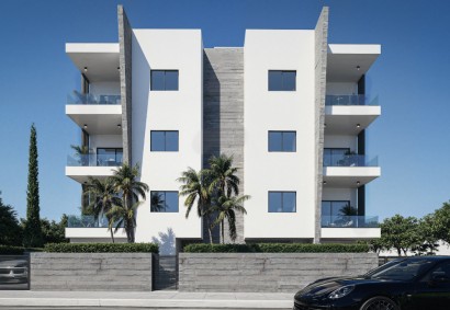 Kato Paphos - Universal Апартаменты На продажу | 49710