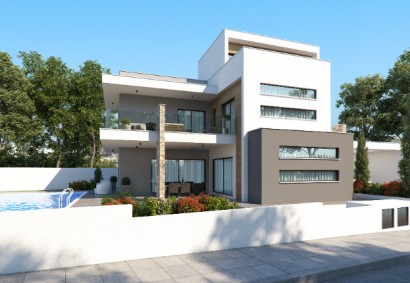 Kalogiri, Лимассол Отдельная вилла На продажу | 49718