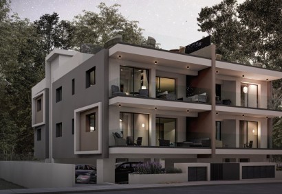 Trachoni, Лимассол Апартаменты На продажу | 49743