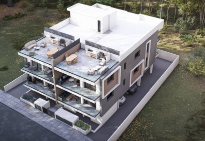 Trachoni, Лимассол Апартаменты На продажу | 49748