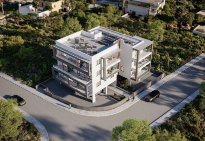 Kato Paphos - Universal Апартаменты На продажу | 49751