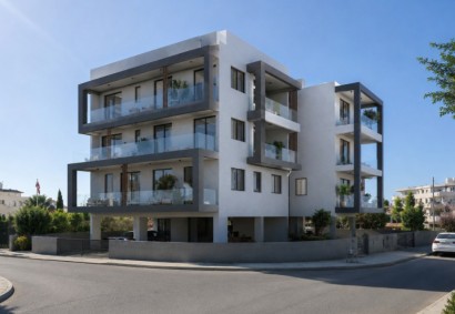 Kato Paphos - Universal Апартаменты На продажу | 49752