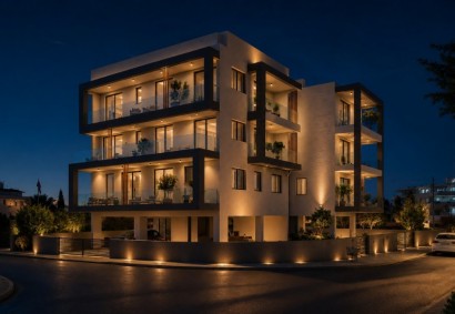 Kato Paphos - Universal Апартаменты На продажу | 49755