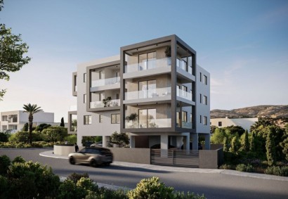 Kato Paphos - Universal Апартаменты На продажу | 49756