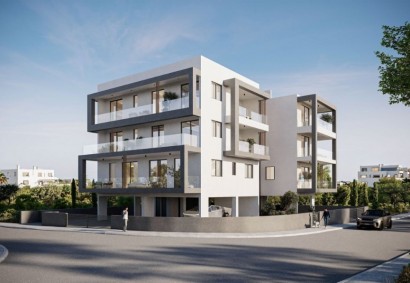 Kato Paphos - Universal Апартаменты На продажу | 49757