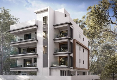 Agios Spyridonas, Лимассол Апартаменты На продажу | 49760