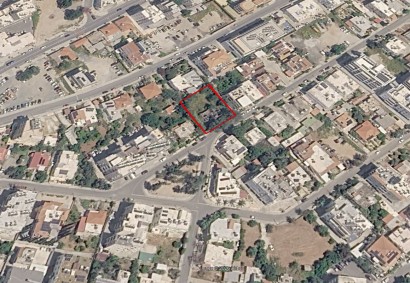 Paphos Town, Пафос Жилая земля На продажу | 38109