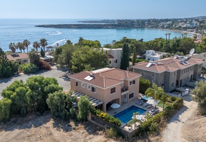 Pegia - Coral Bay, Пафос Отдельная вилла На продажу | 41433
