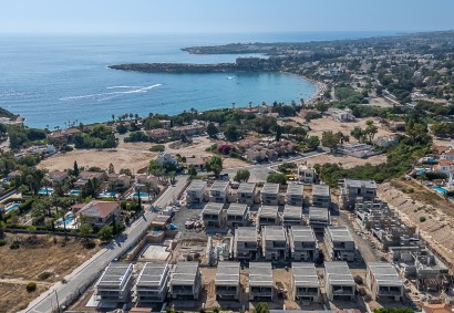 Pegia - Coral Bay, Пафос Отдельная вилла На продажу | 38158