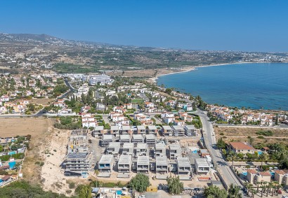 Pegia - Coral Bay, Пафос Отдельная вилла На продажу | 38151