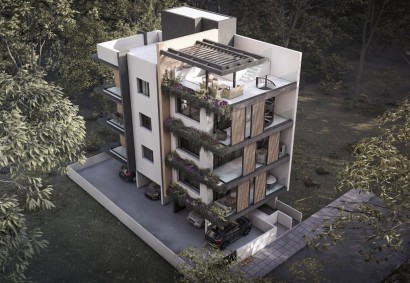 Mesa Yitonia, Лимассол Апартаменты На продажу | 49763