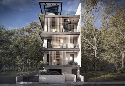 Mesa Yitonia, Лимассол Апартаменты На продажу | 49772