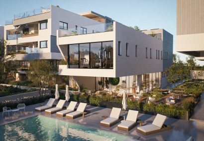 Geroskipou, Пафос Апартаменты На продажу | 49792