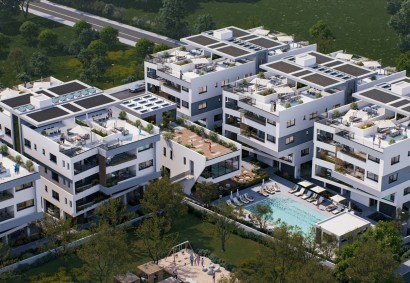Geroskipou, Пафос Апартаменты На продажу | 49796