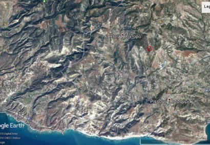 Pissouri Сельскохозяйственная земля На продажу | 6736