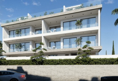Kissonerga, Пафос Апартаменты На продажу | 49813