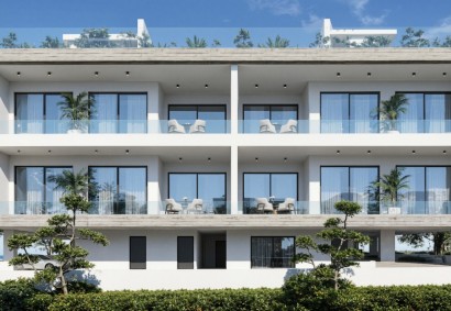 Kissonerga, Пафос Апартаменты На продажу | 49814