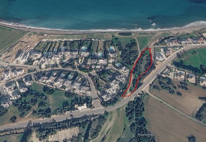 Neo Chorio, Пафос Touristic Land На продажу | 13788
