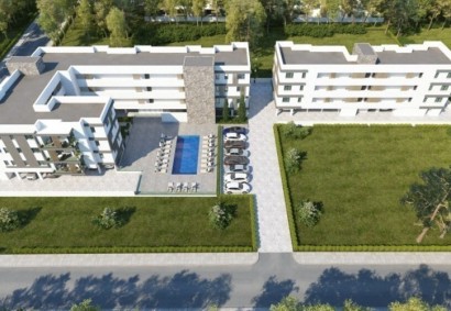 Paralimni, Фамагуста Апартаменты На продажу | 49874