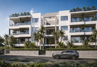 Geroskipou, Пафос Апартаменты На продажу | 49840