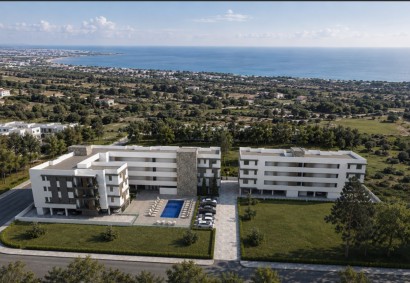 Paralimni, Фамагуста Апартаменты На продажу | 49875
