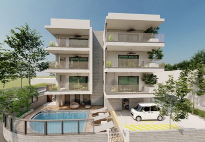 Kato Paphos - Tombs of The Kings Апартаменты | 49881