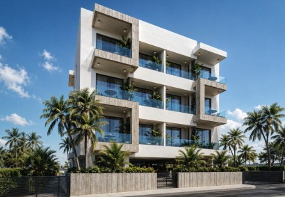Geroskipou, Пафос Апартаменты На продажу | 49886