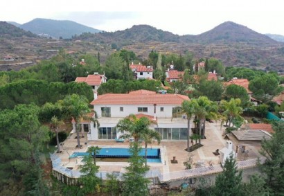Kalo Chorio, Лимассол Отдельная вилла На продажу | 49901