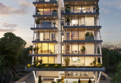 Historical center, Лимассол Апартаменты На продажу | 49903