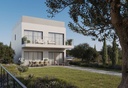 Parekklisia, Лимассол Отдельная вилла На продажу | 49906