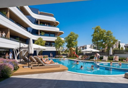 Germasogia, Лимассол Апартаменты На продажу | 49911